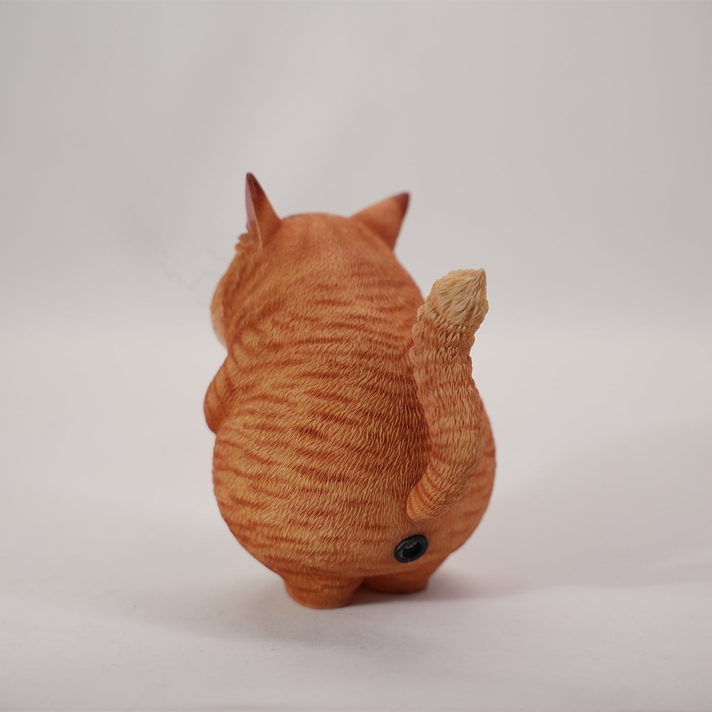 JXK253 Pikacat Figurine with LED Charging Station Home Decoration Unique Collectible Gift for Pokemon & Cat Lovers