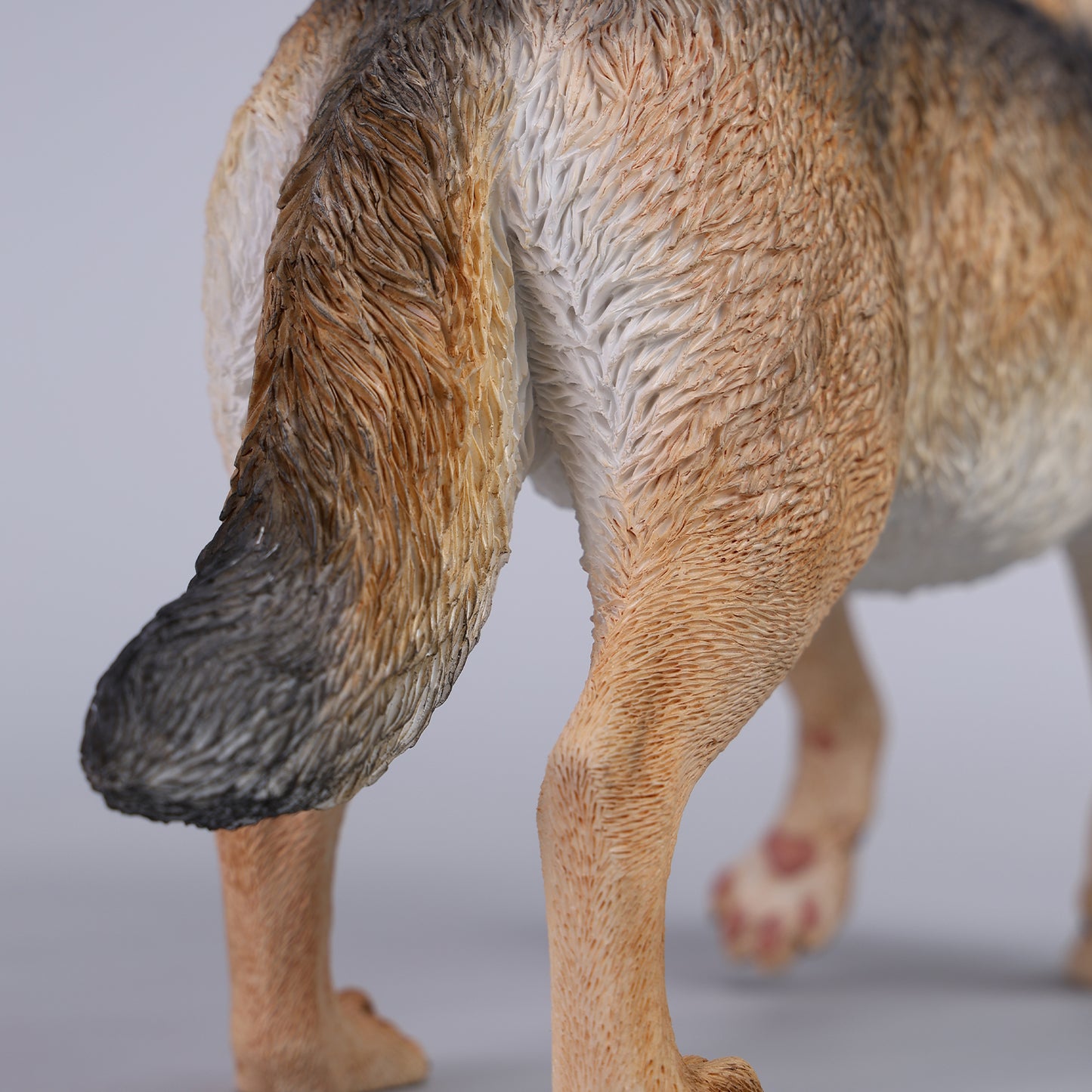 JXK242 1/6 Scale Direwolf Figurine from JXK Studio
