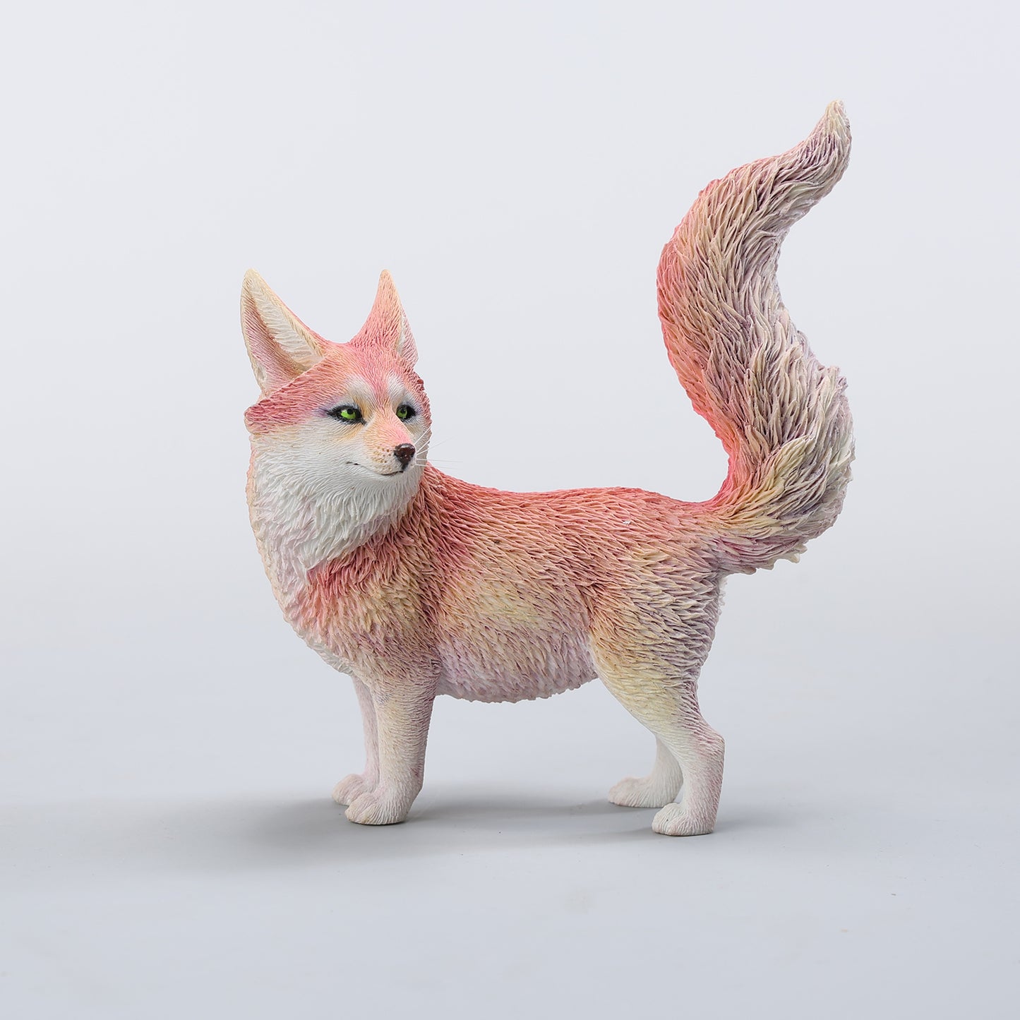 JXK252 1/6 Scale Spirit Fox Figurine from JXK Studio