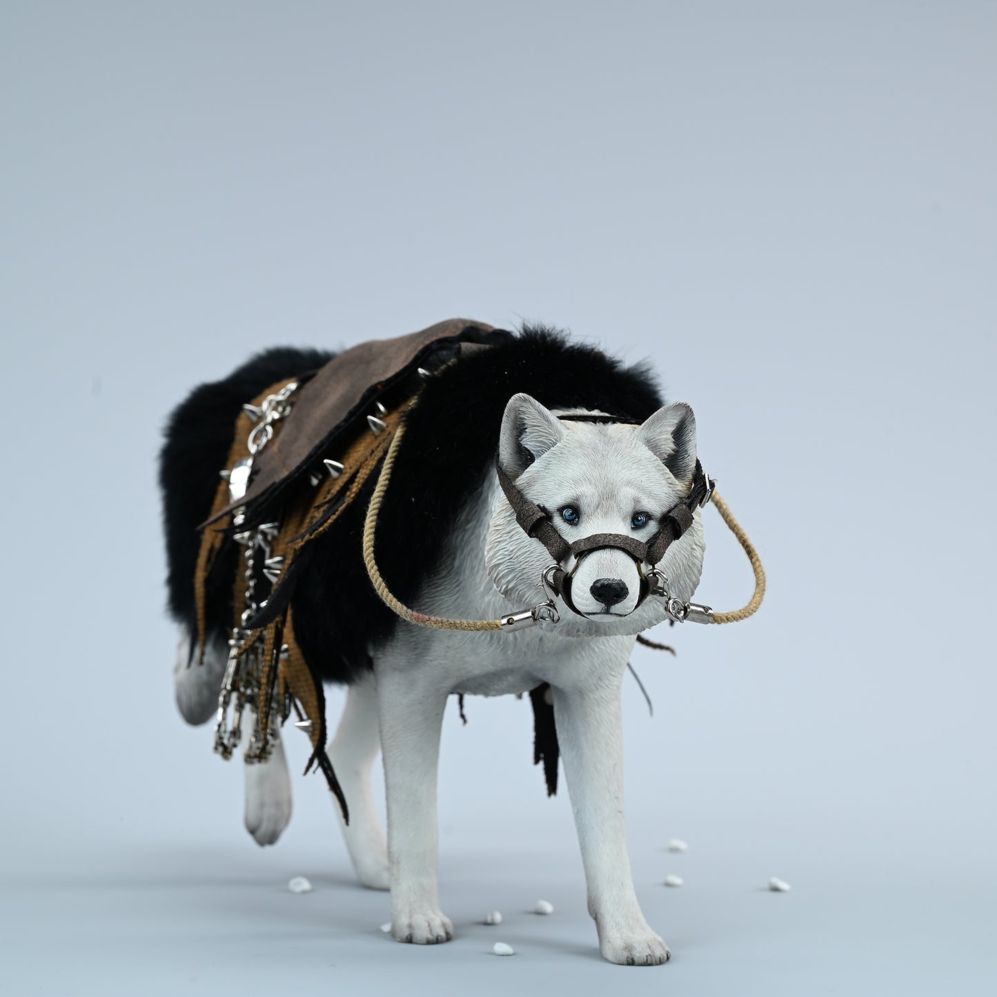 JXK223 1/6Common Gray wolf from JXK Studio