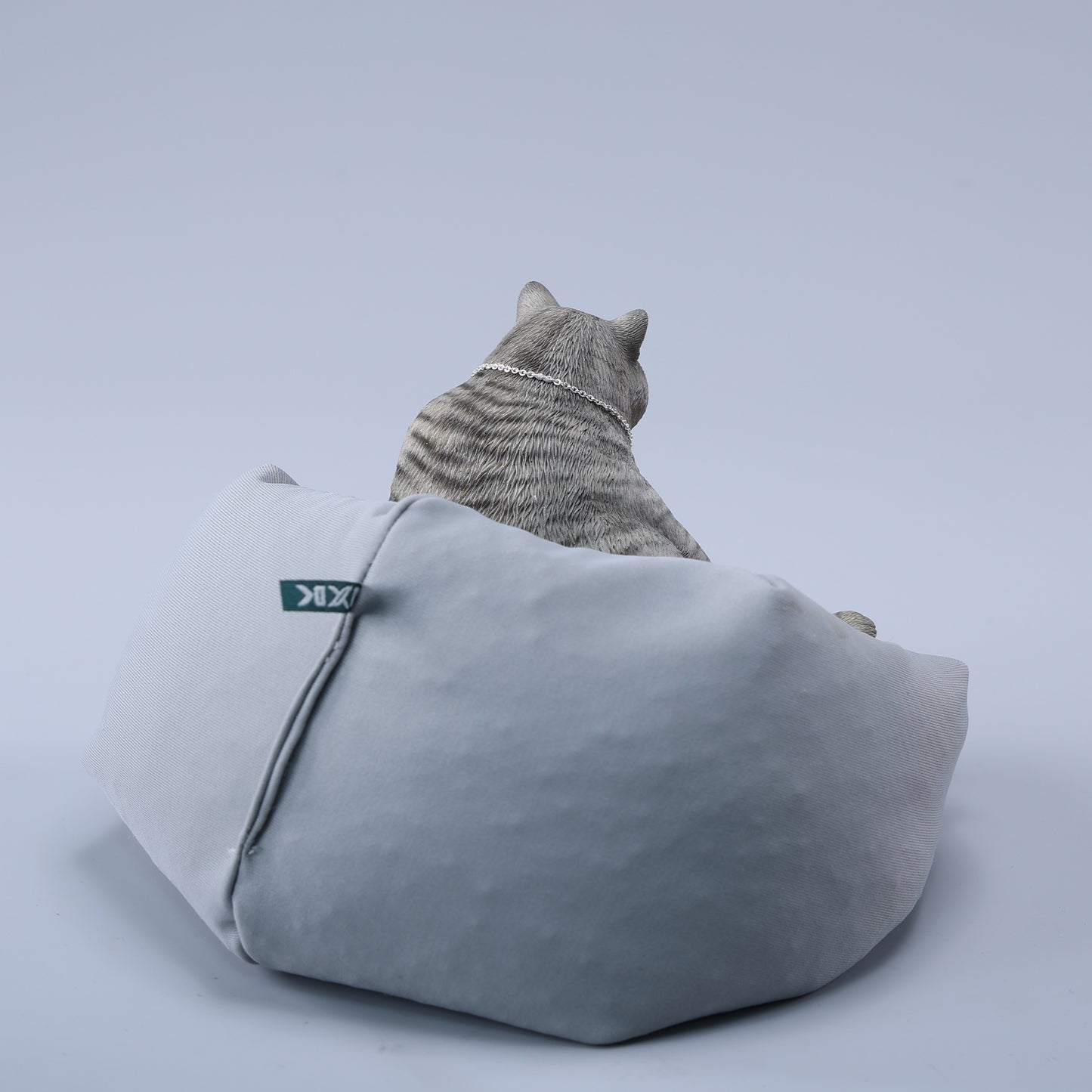 JXK235 1/6 Scale Tanking Cat Figurine dorimu from JXK Studio