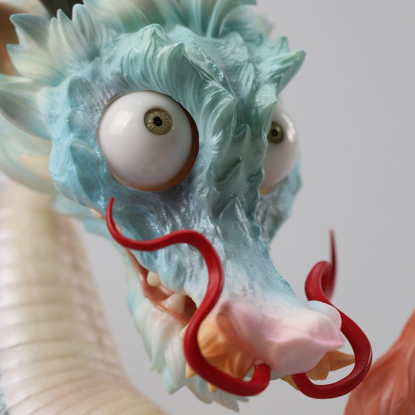 JXK-D205 Vorbestellung der Drachenfigur der 12 chinesischen Tierkreiszeichen-Kollektion von JXK Studio