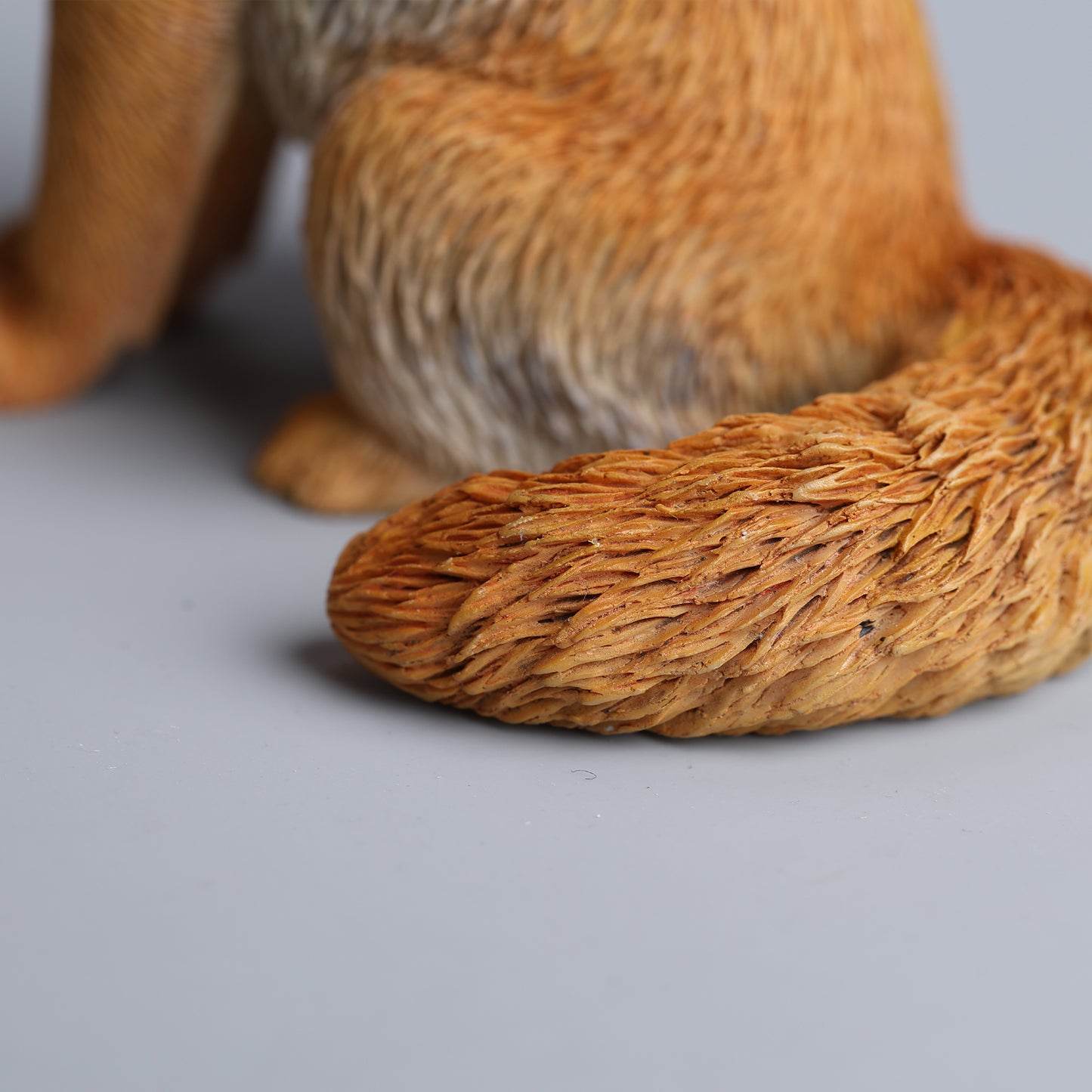 JXK245 1/12 Scale Tibetan Fox Figurine from JXK Studio