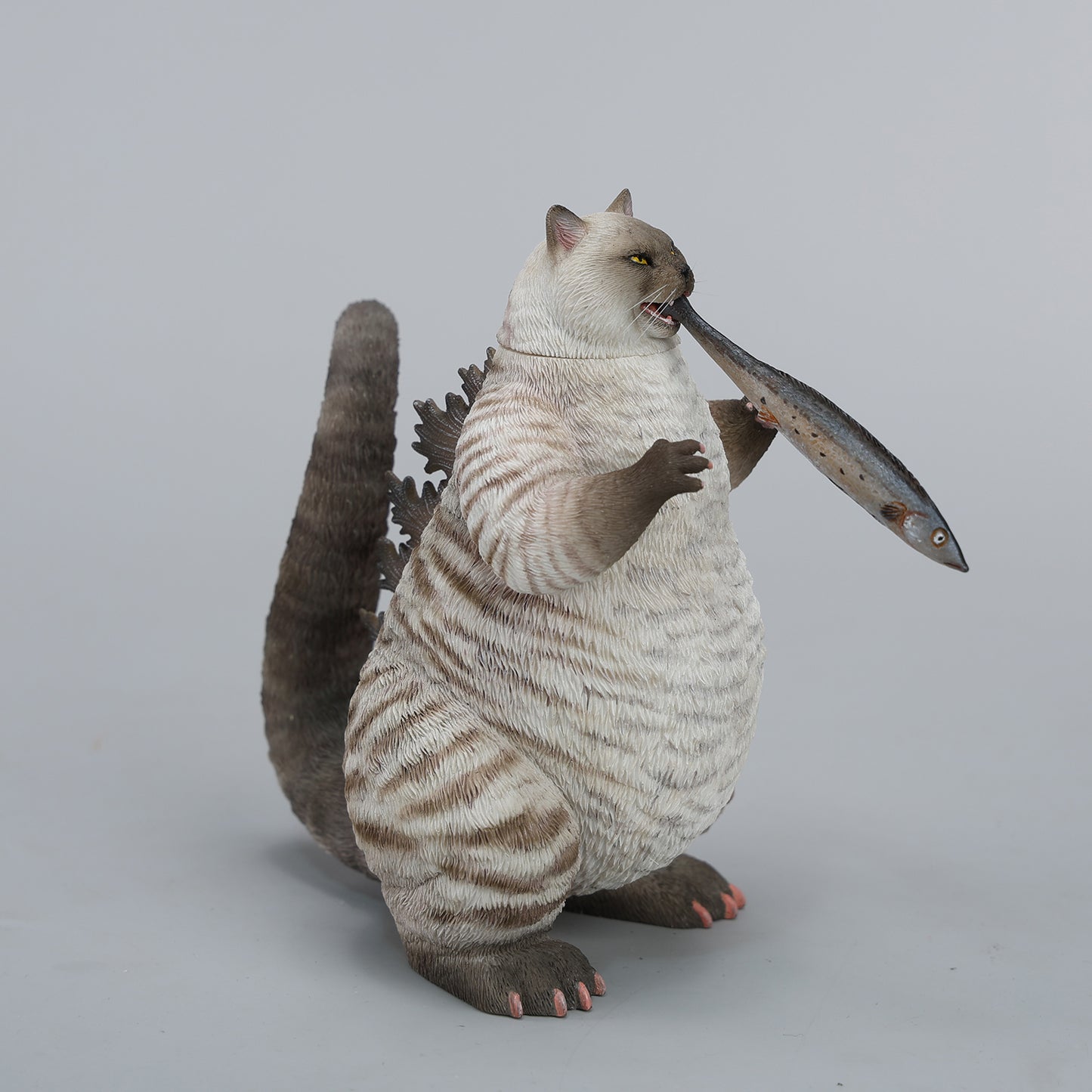 JXK249 Abessinierkatzenfigur im Maßstab 1/6 von JXK Studio