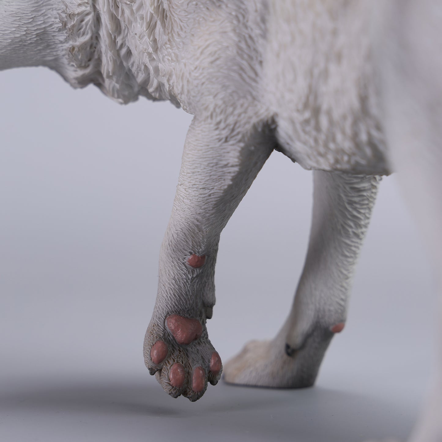 JXK242 1/6 Scale Direwolf Figurine from JXK Studio