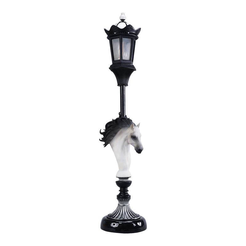 JH2405 Pre-Orde Horse Head Lamp from JXK Studio