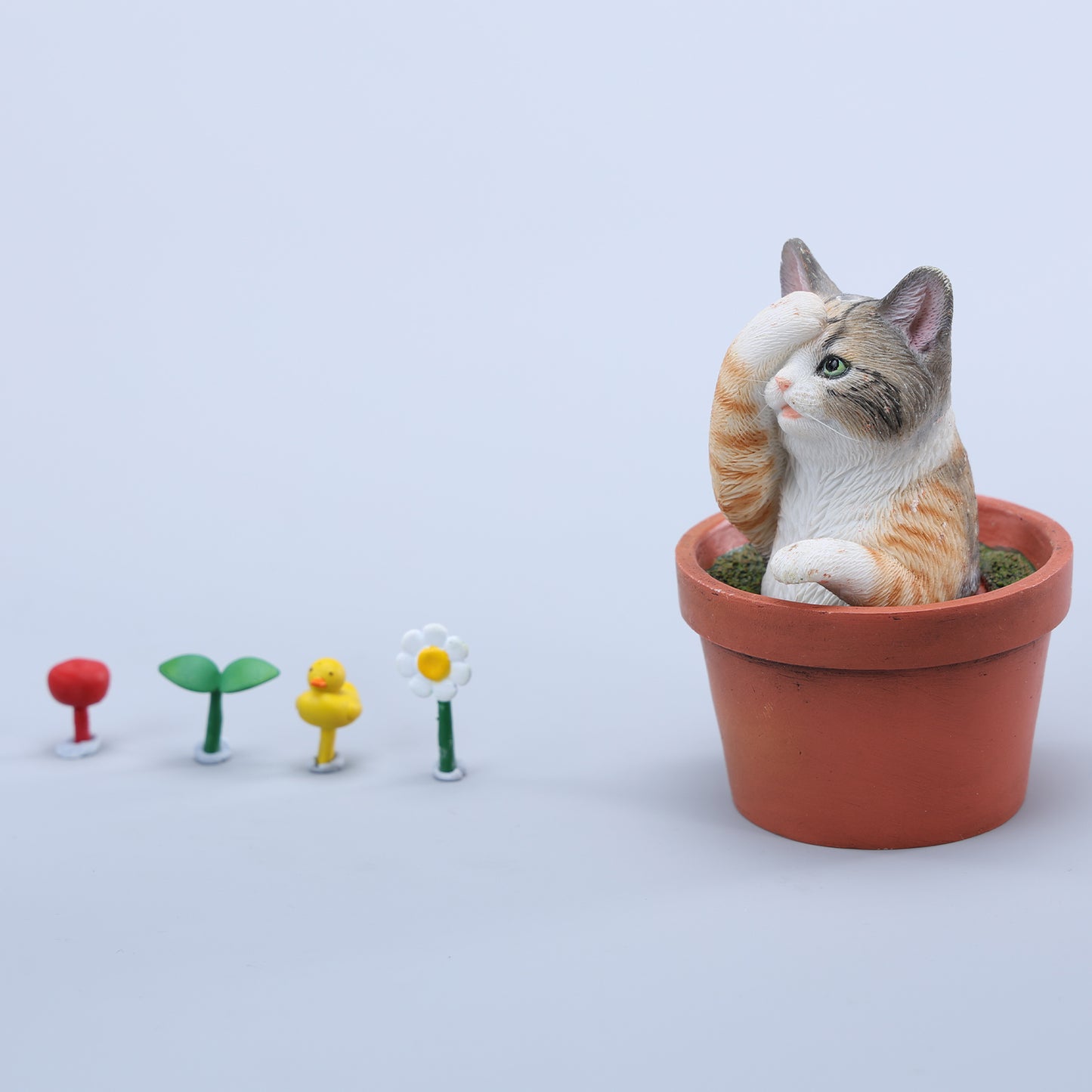 JXK232 Blossom PawsProdukt von JXK Studio