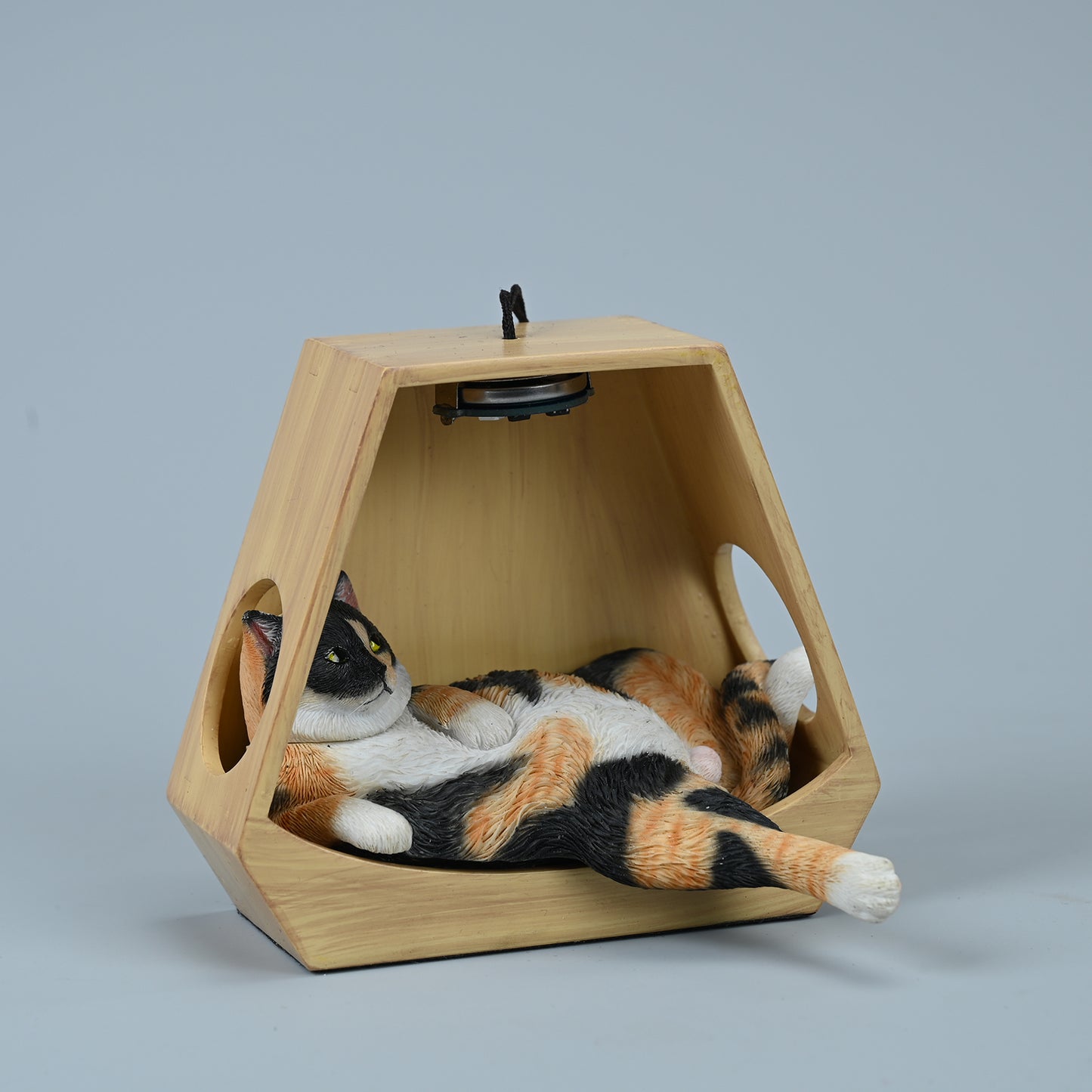 JXK217 1/6 Hängekorb „Lazy Cat“ von JXK Studio