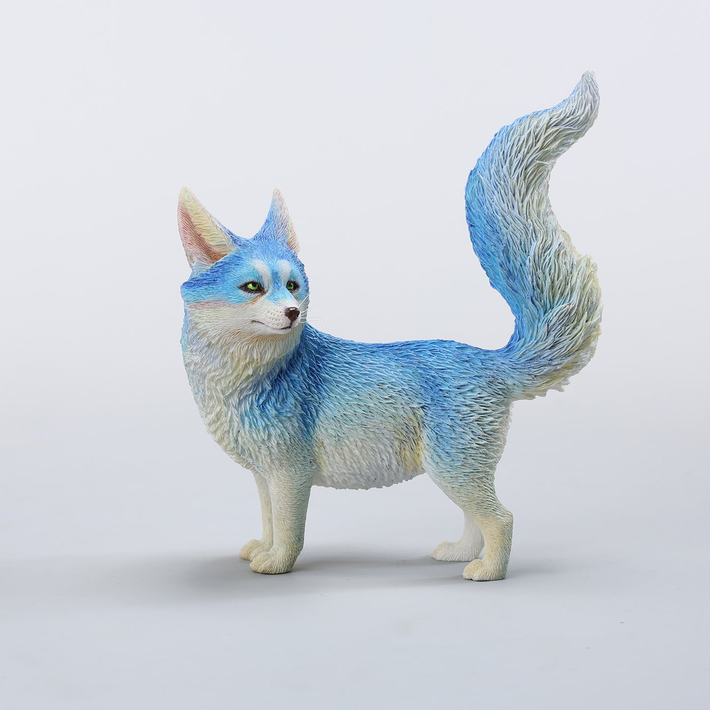 JXK252 1/6 Scale Spirit Fox Figurine from JXK Studio