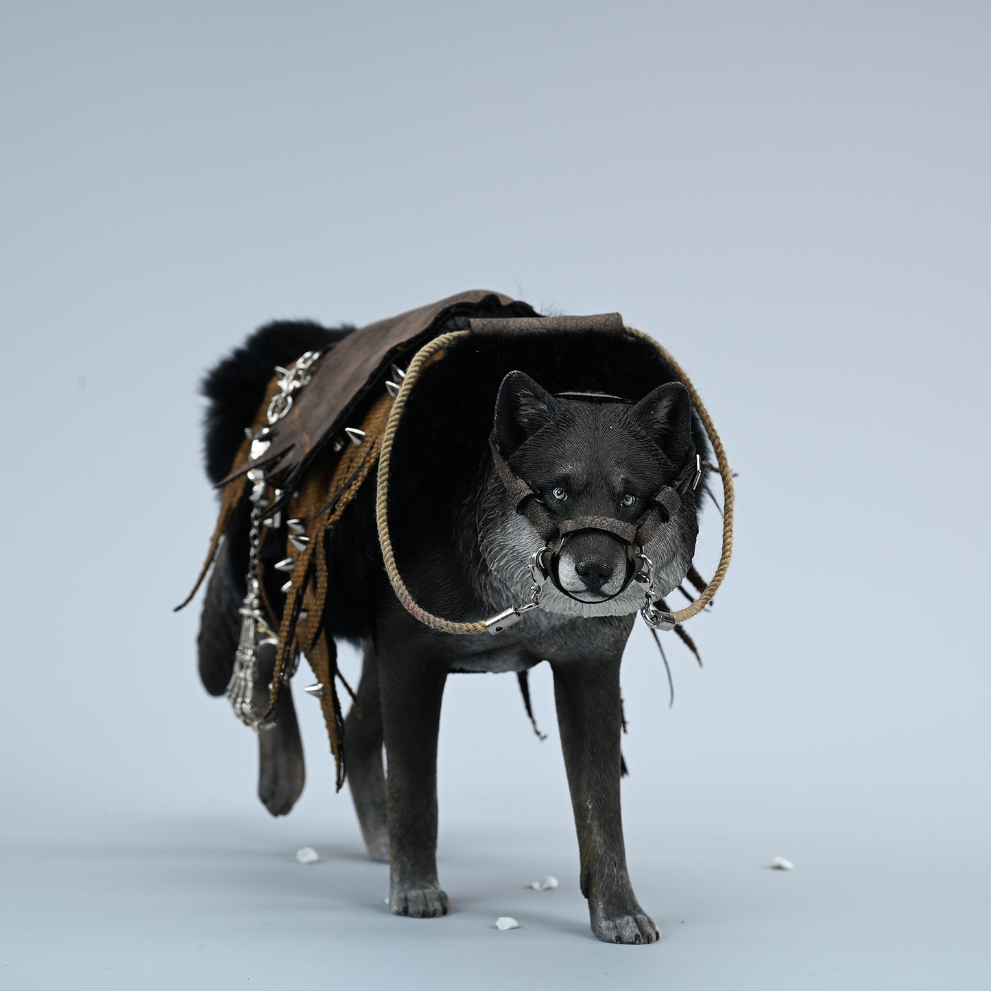 JXK223 1/6Common Gray wolf from JXK Studio