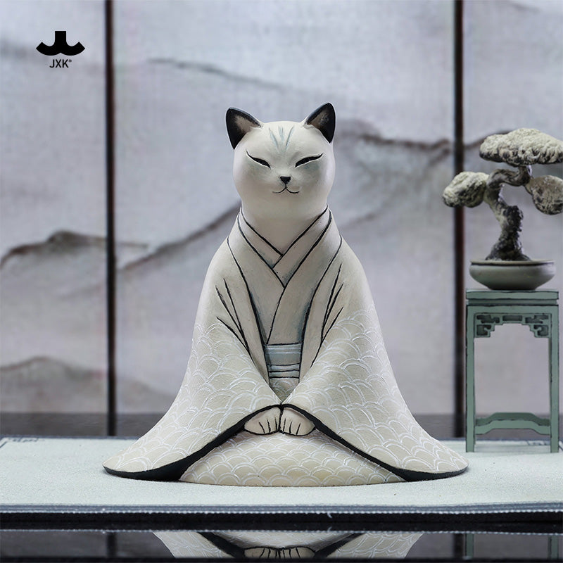 JXK-AI10 Per-sale Zennyo Cat from JXK Studio