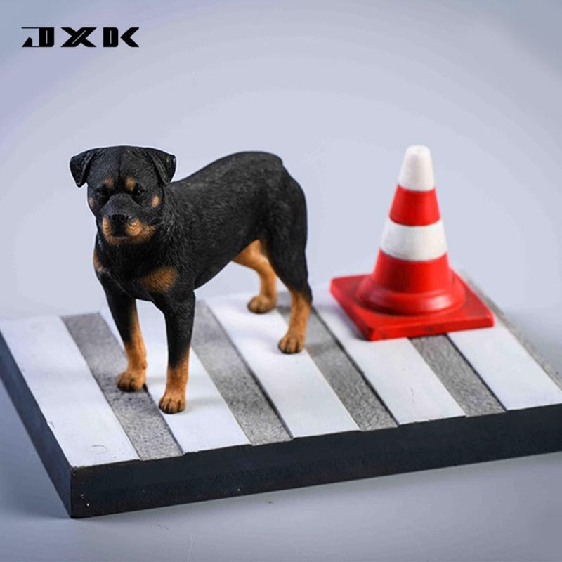 JXK039 JXK040 JXK041 JXK042 JXK043 husky Cane Corso Saint Bernard rottweiler Bulldog from JXK Studio