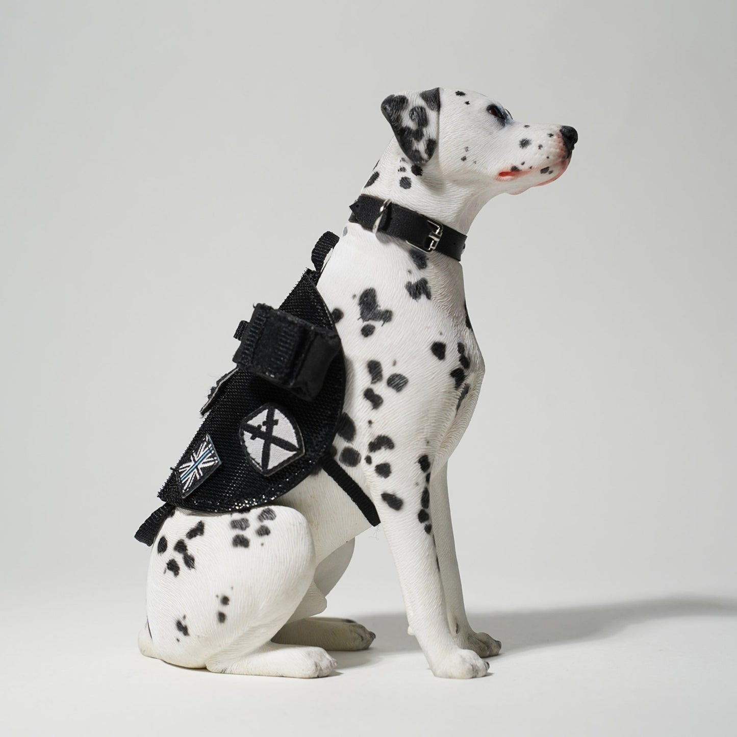 JXK100 Dalmatiner-Hundefigur, Hundestatue als Geschenk für Hundeliebhaber von JXK Studio