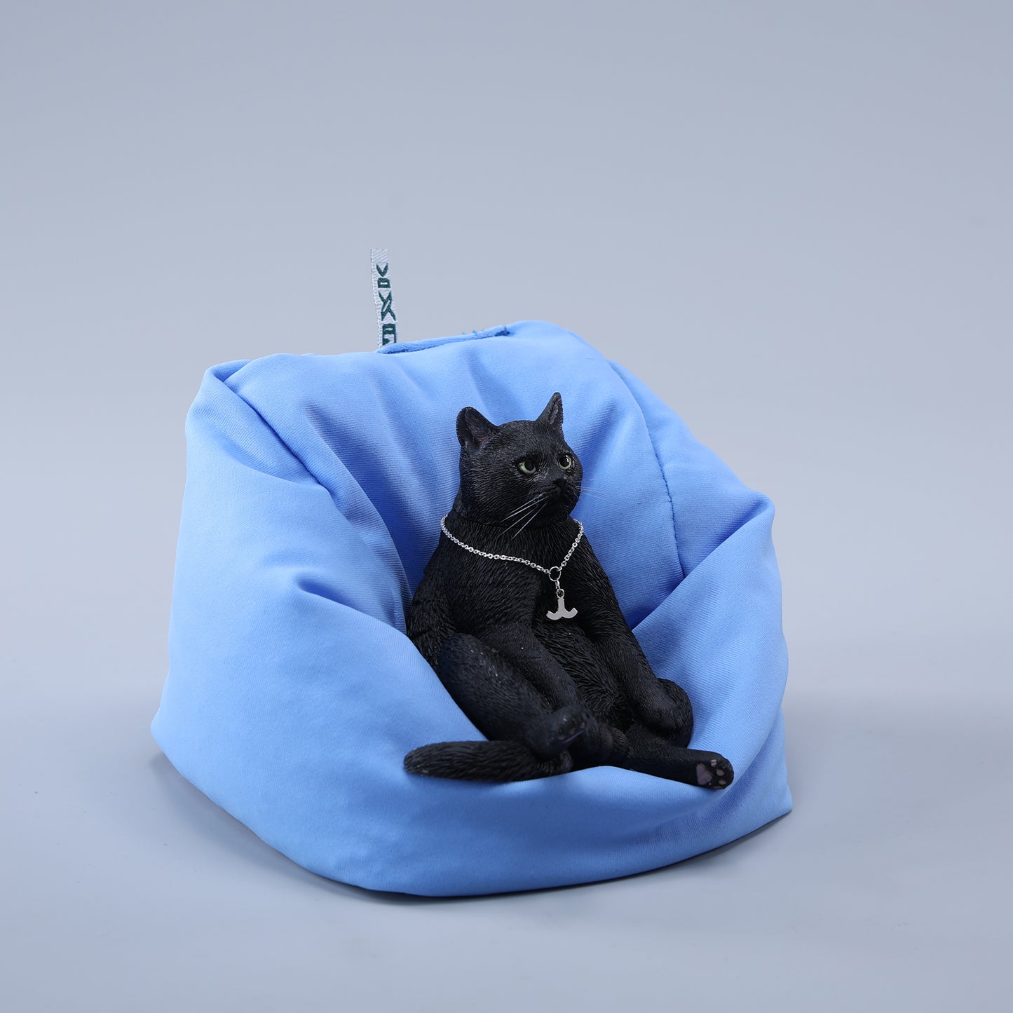 JXK236 1/6 Scale Lazy Cat Figurine V9 from JXK Studio