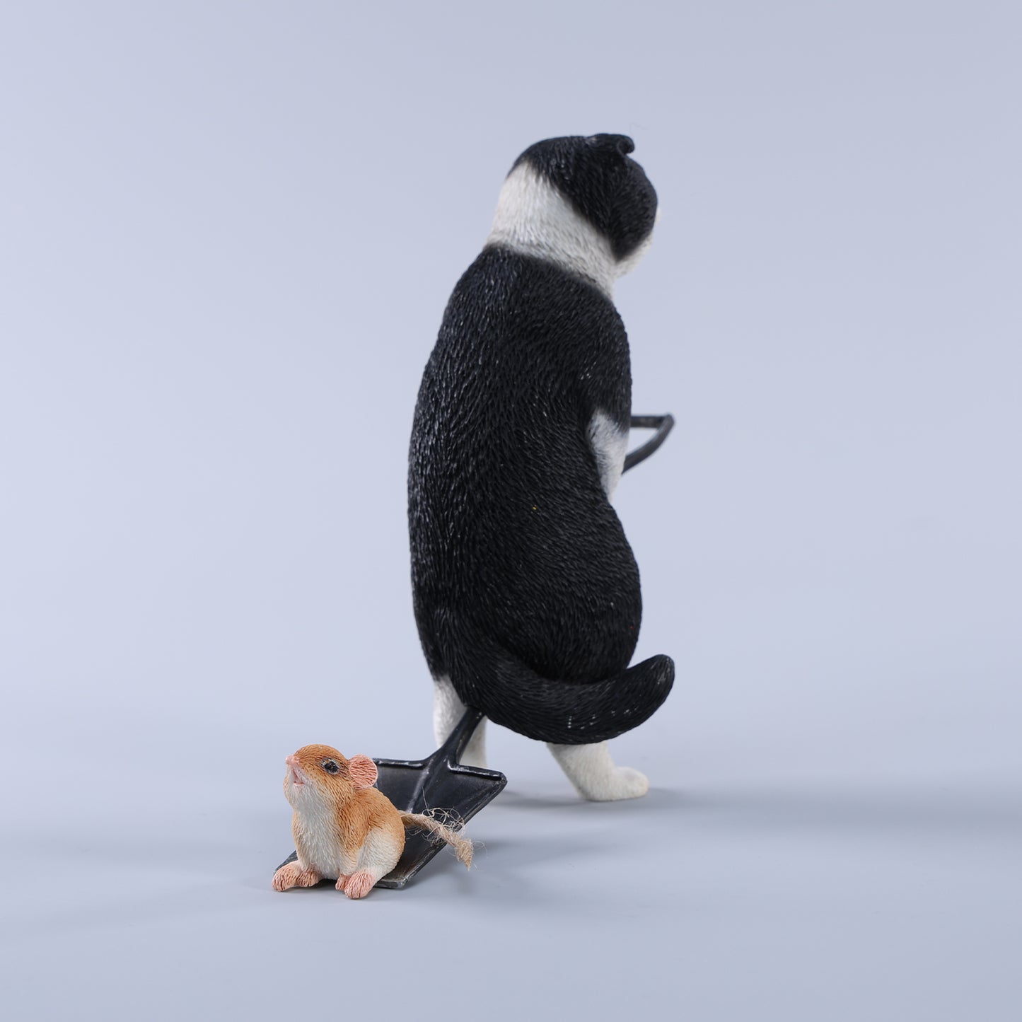 JXK230 1/6 Folded Eared CatProduct from JXK Studio