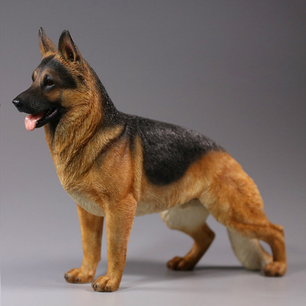 MRZ MCC Deutsche Schäferhundfigur von JXK Studio