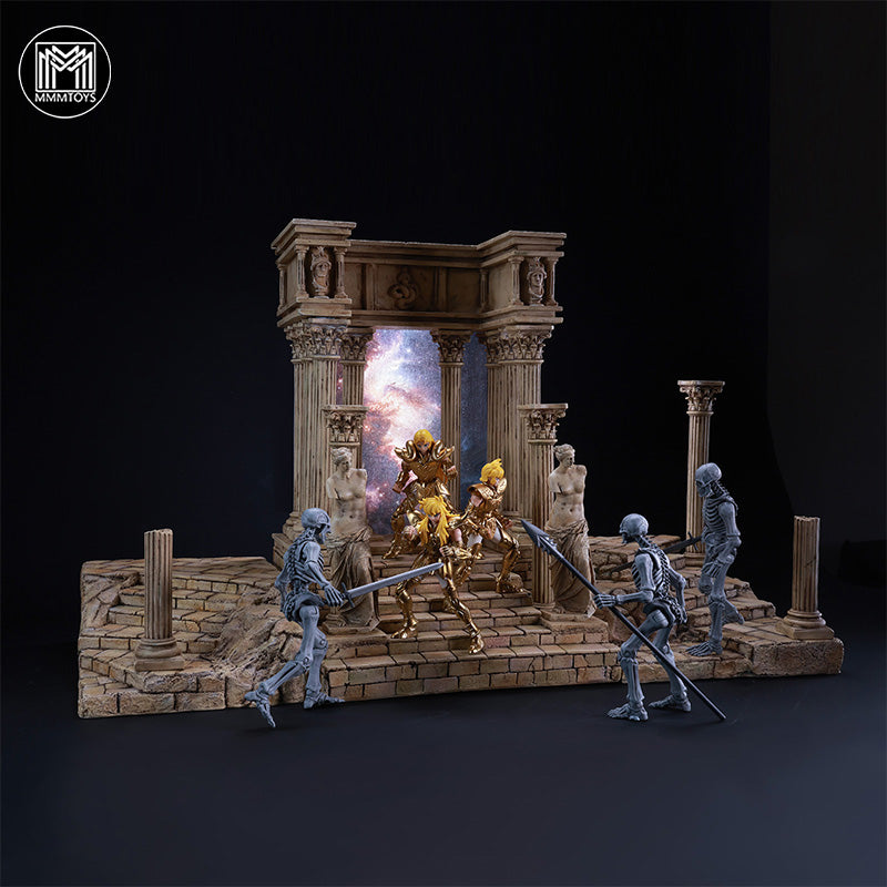 M2513 Pre-Order 1/12 Ancient Ruins Produced by JXK Studio