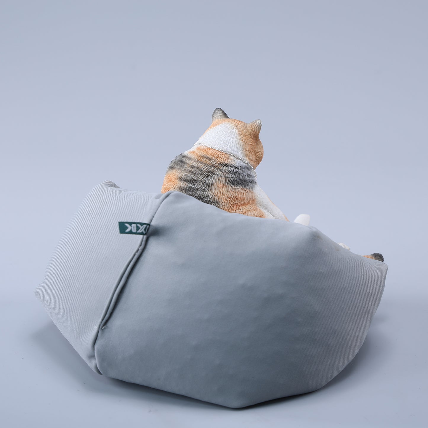 JXK235 1/6 Scale Tanking Cat Figurine dorimu from JXK Studio