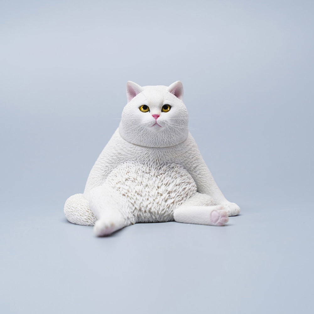JXK086 Die faule Katze auf dem Sofa, das Geschenk für Katzenliebhaber 5.0 von JXK Studio