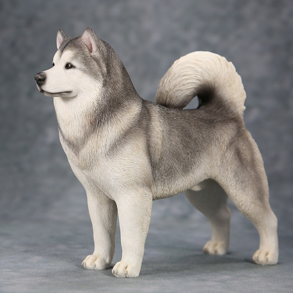 MRZ032 Alaskan dog decor for dog lovers from JXK Studio