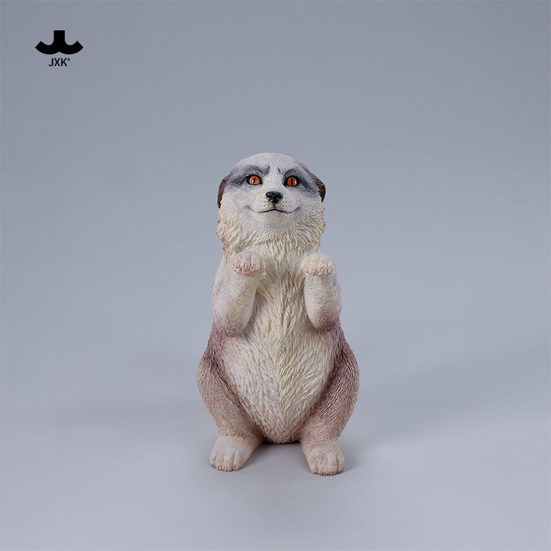 JXK308 Per-sale Fluffy Fox from JXK Studio