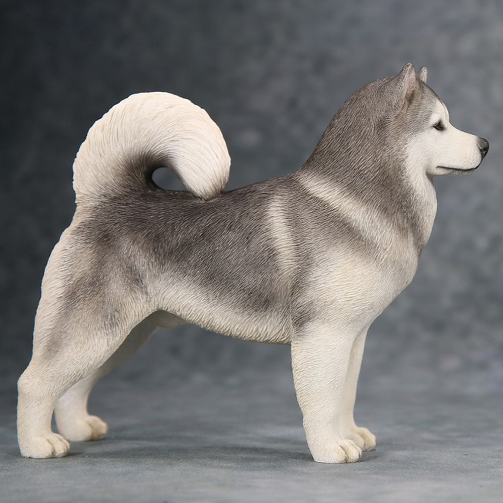 MRZ032 Alaskan dog decor for dog lovers from JXK Studio
