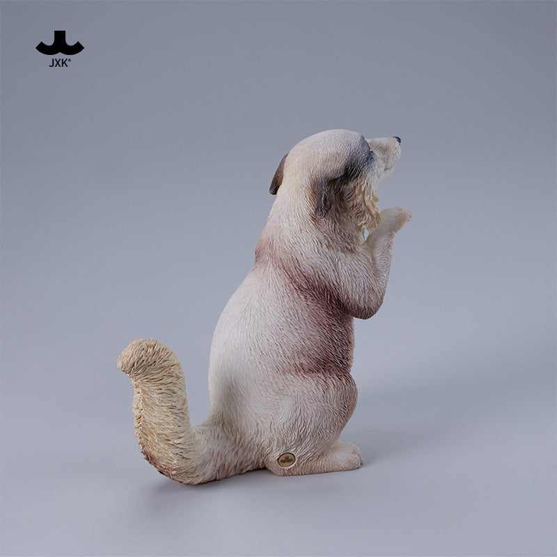JXK308 Per-sale Fluffy Fox from JXK Studio