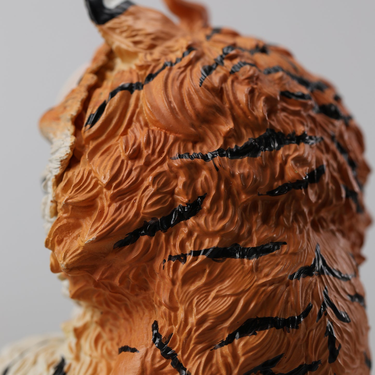 JXK-D203 Vorbestellung der Tigerfigur aus der 12 chinesischen Tierkreiszeichen-Kollektion von JXK Studio
