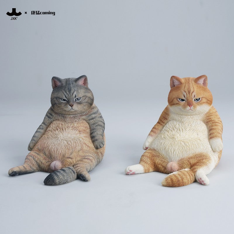 JXK353 Pre-sale Lazy Afternoon Cat from JXK Studio