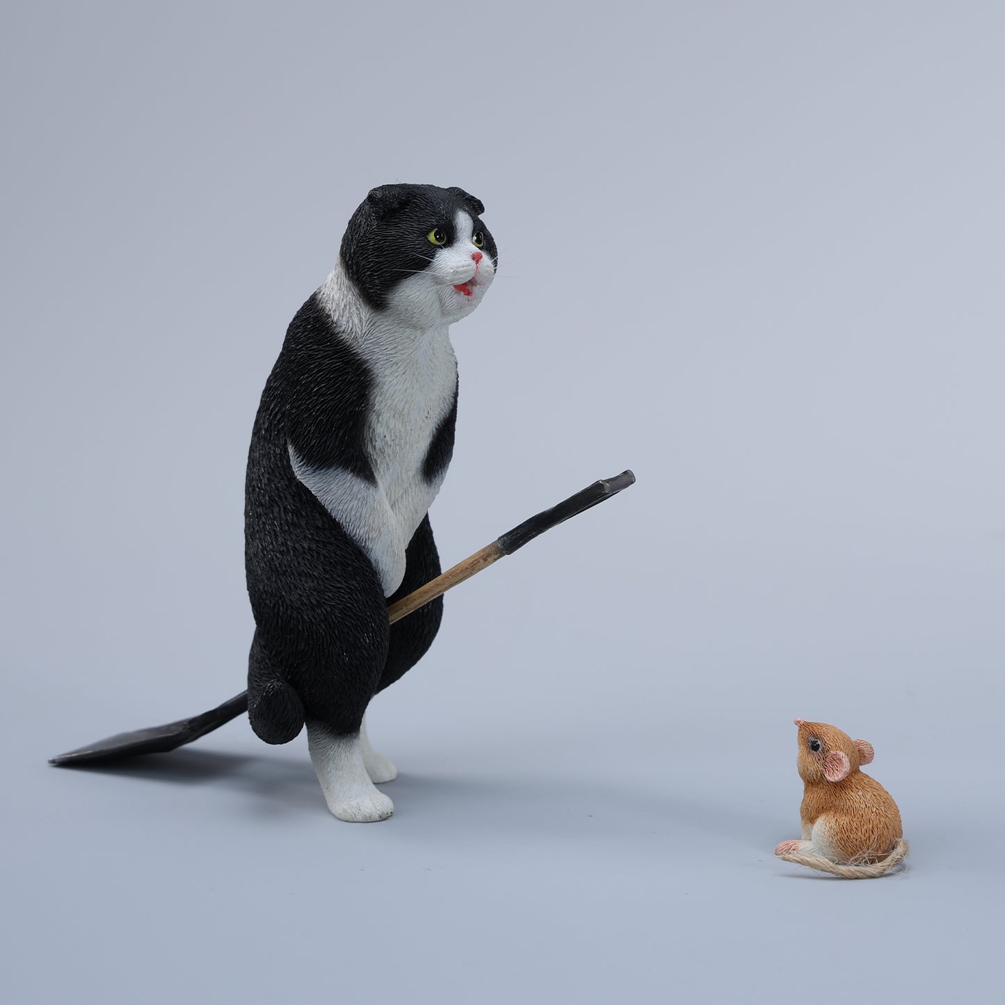 JXK230 1/6 Folded Eared CatProduct from JXK Studio