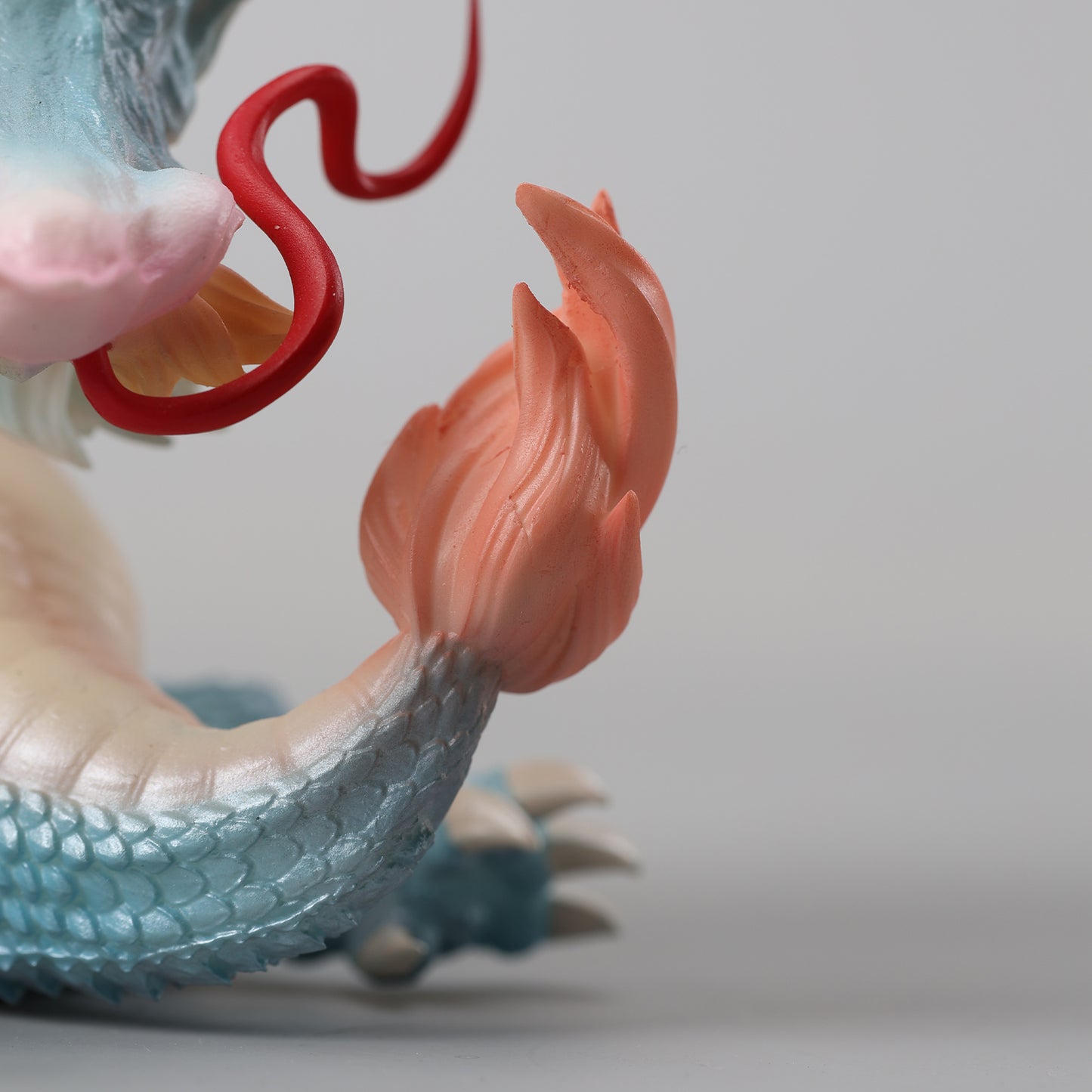 JXK-D205 Vorbestellung der Drachenfigur der 12 chinesischen Tierkreiszeichen-Kollektion von JXK Studio