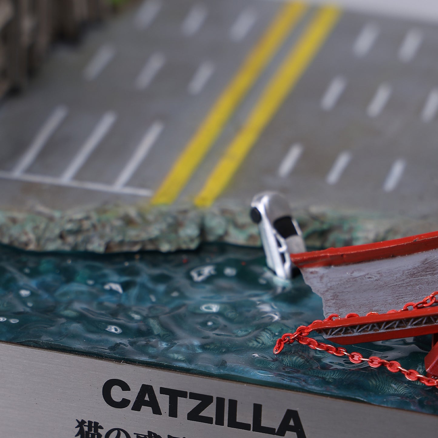 JXK258 Catzilla 2.0 from JXK Studio