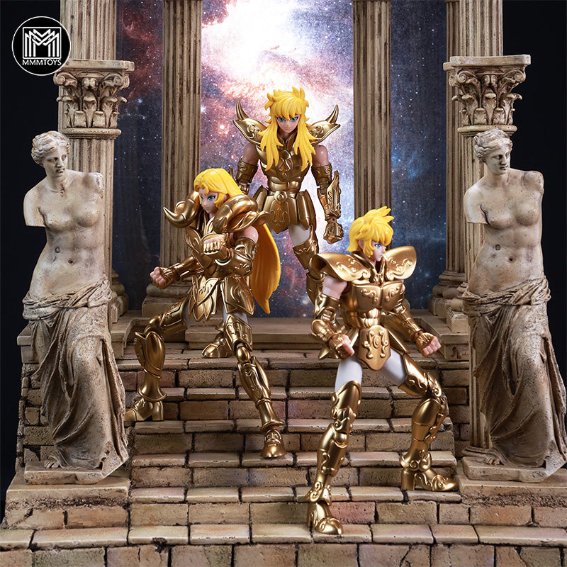 M2513 Pre-Order 1/12 Ancient Ruins Produced by JXK Studio