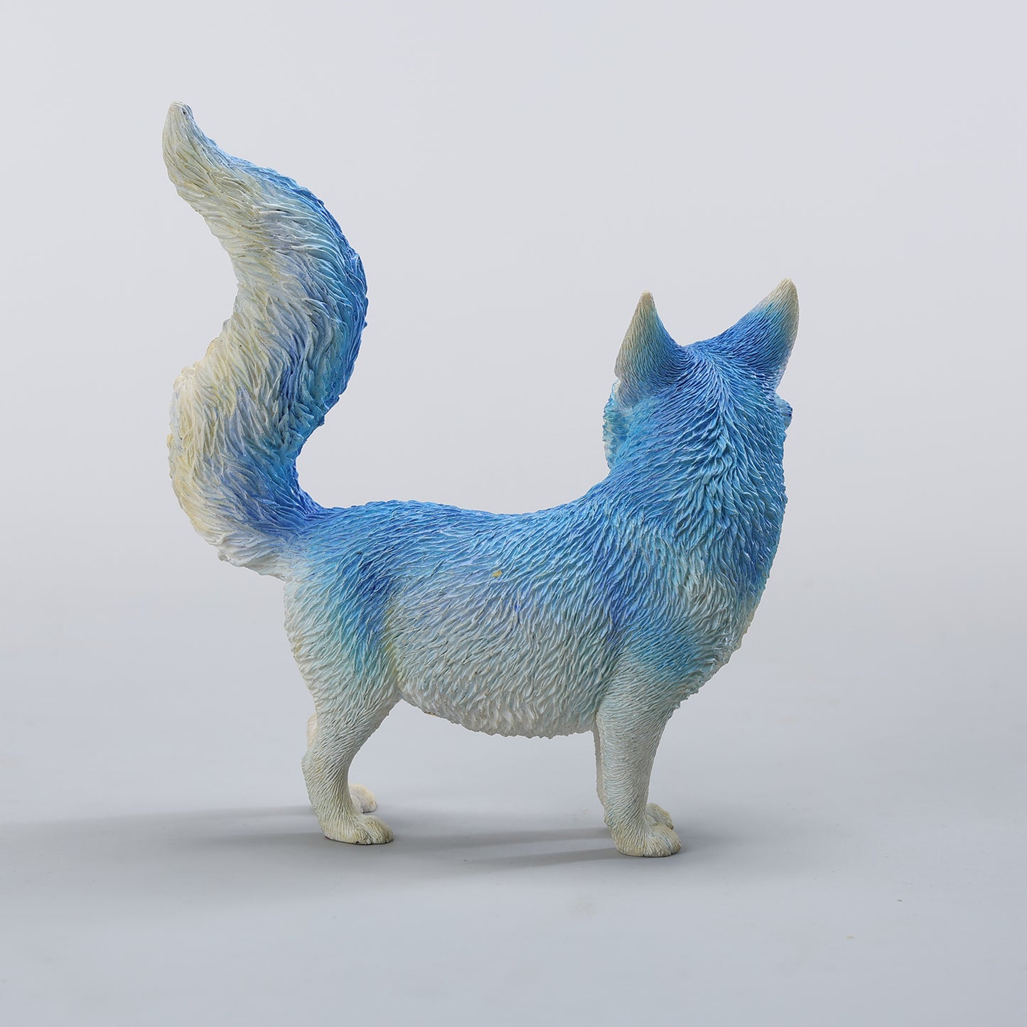 JXK252 1/6 Scale Spirit Fox Figurine from JXK Studio