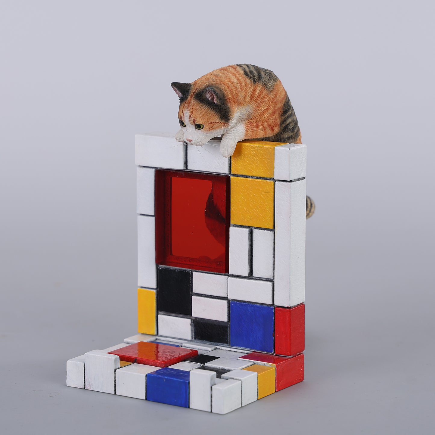 JXK244 1/6 Scale Mondrian Wall-Climbing from JXK Studio