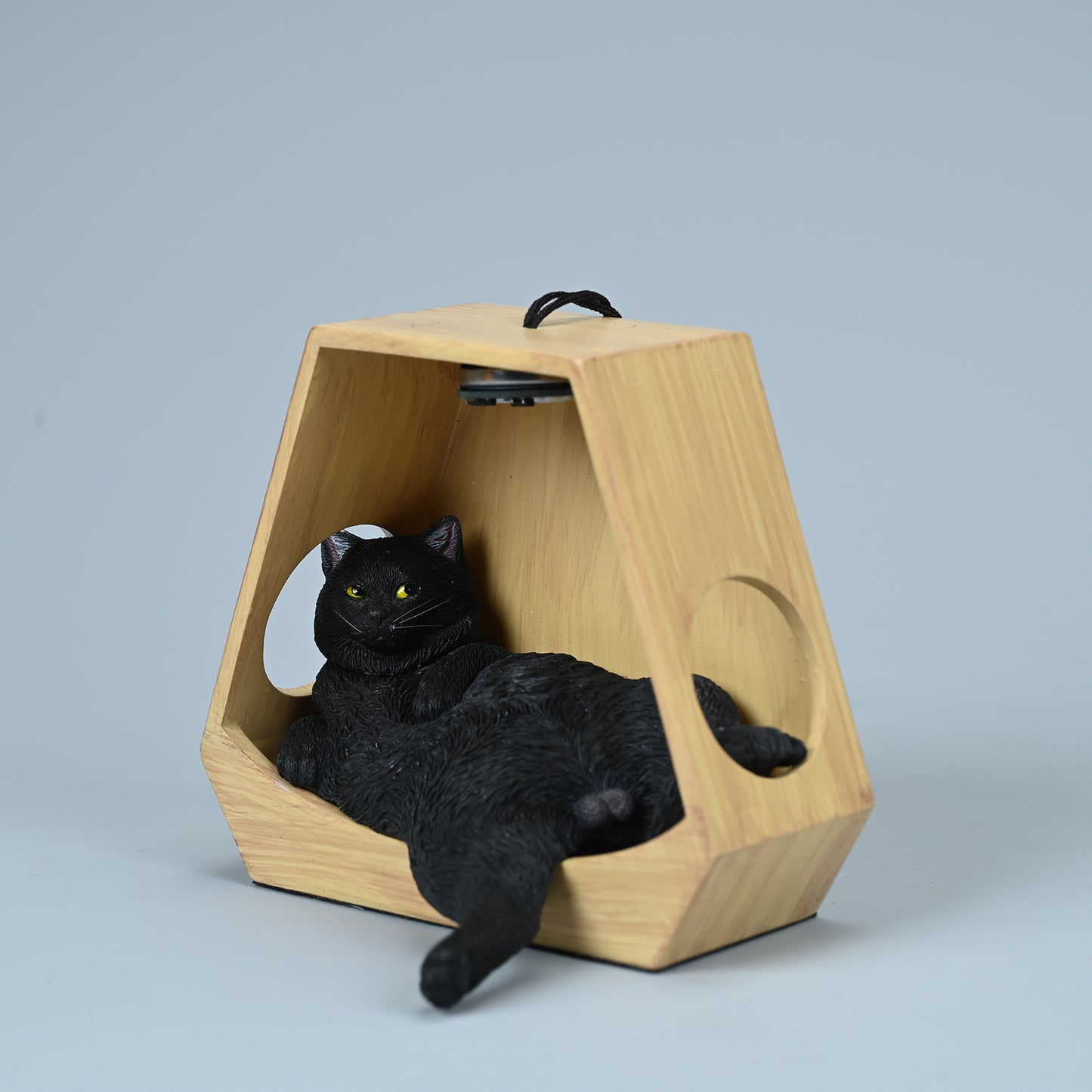 JXK217 1/6 Hängekorb „Lazy Cat“ von JXK Studio