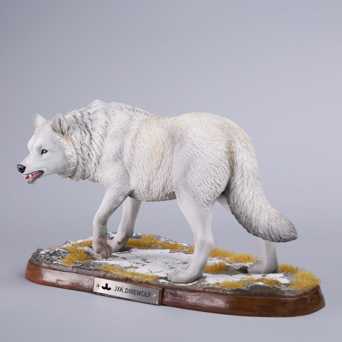 JXK242 1/6 Scale Direwolf Figurine from JXK Studio