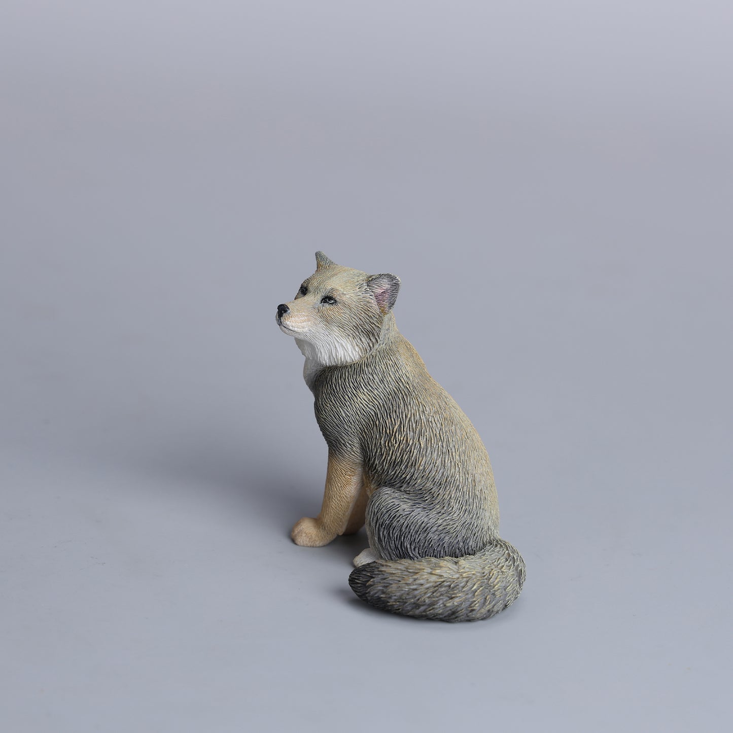 JXK245 1/12 Scale Tibetan Fox Figurine from JXK Studio