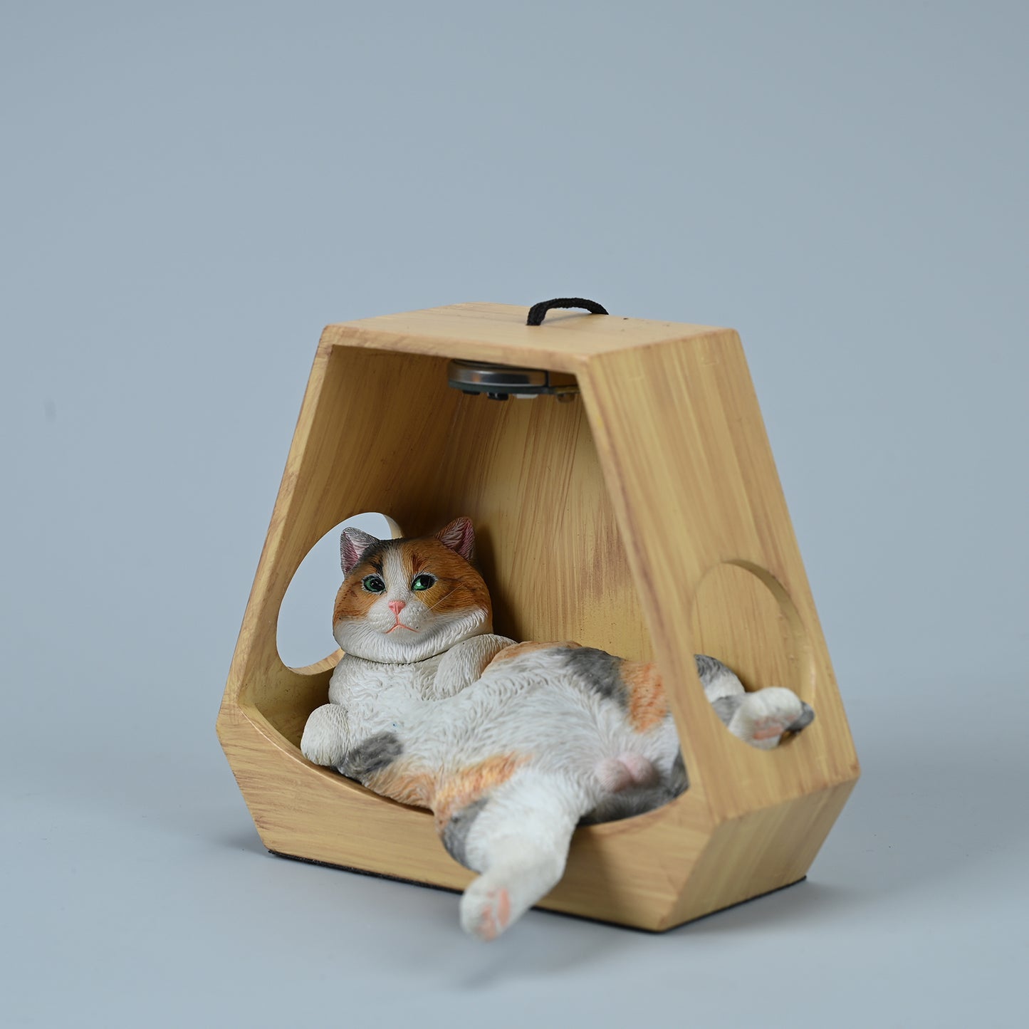 JXK217 1/6 Hängekorb „Lazy Cat“ von JXK Studio