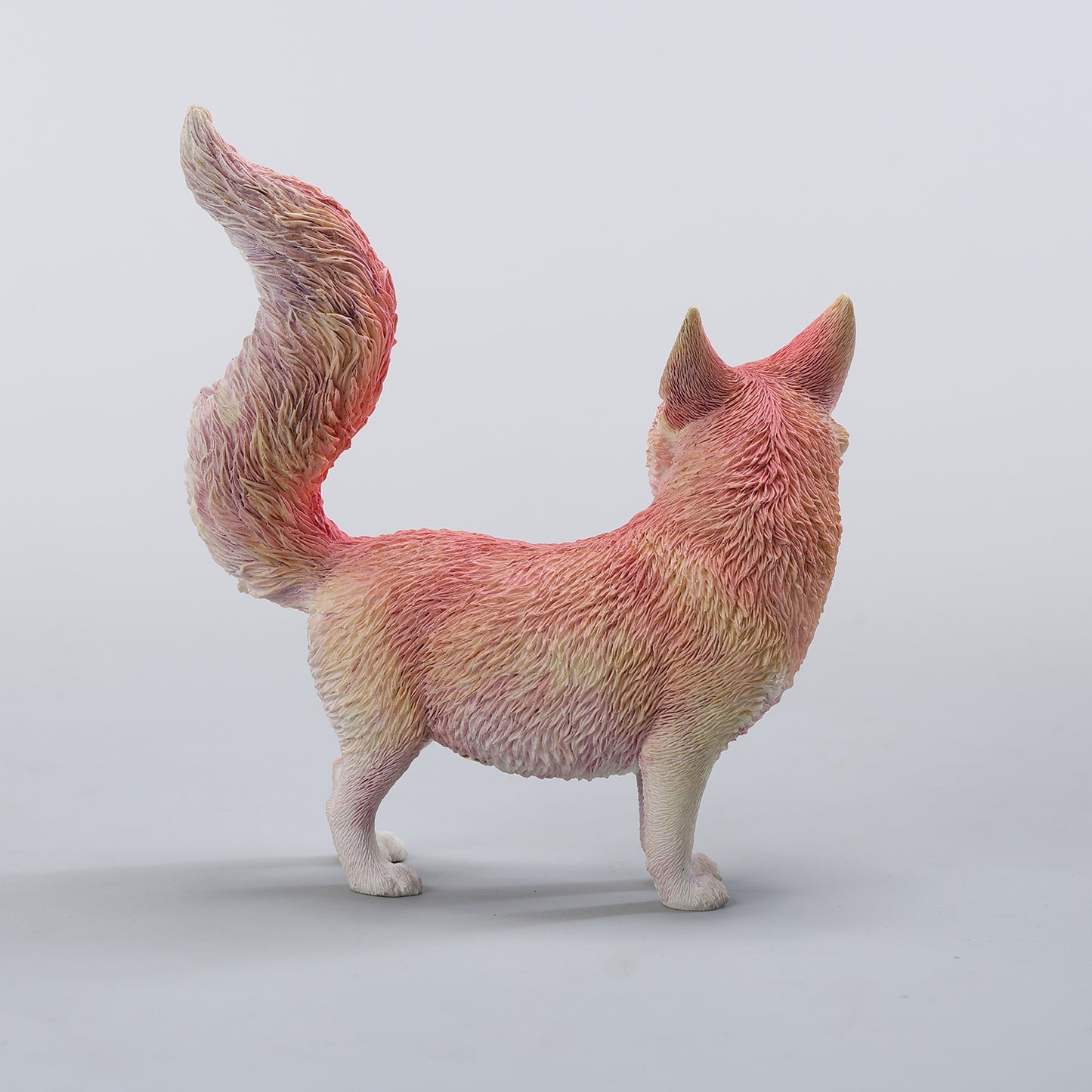 JXK252 1/6 Scale Spirit Fox Figurine from JXK Studio