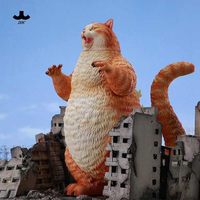 JXK304 Per-sale Catzilla 1.0 PLUS from JXK Studio