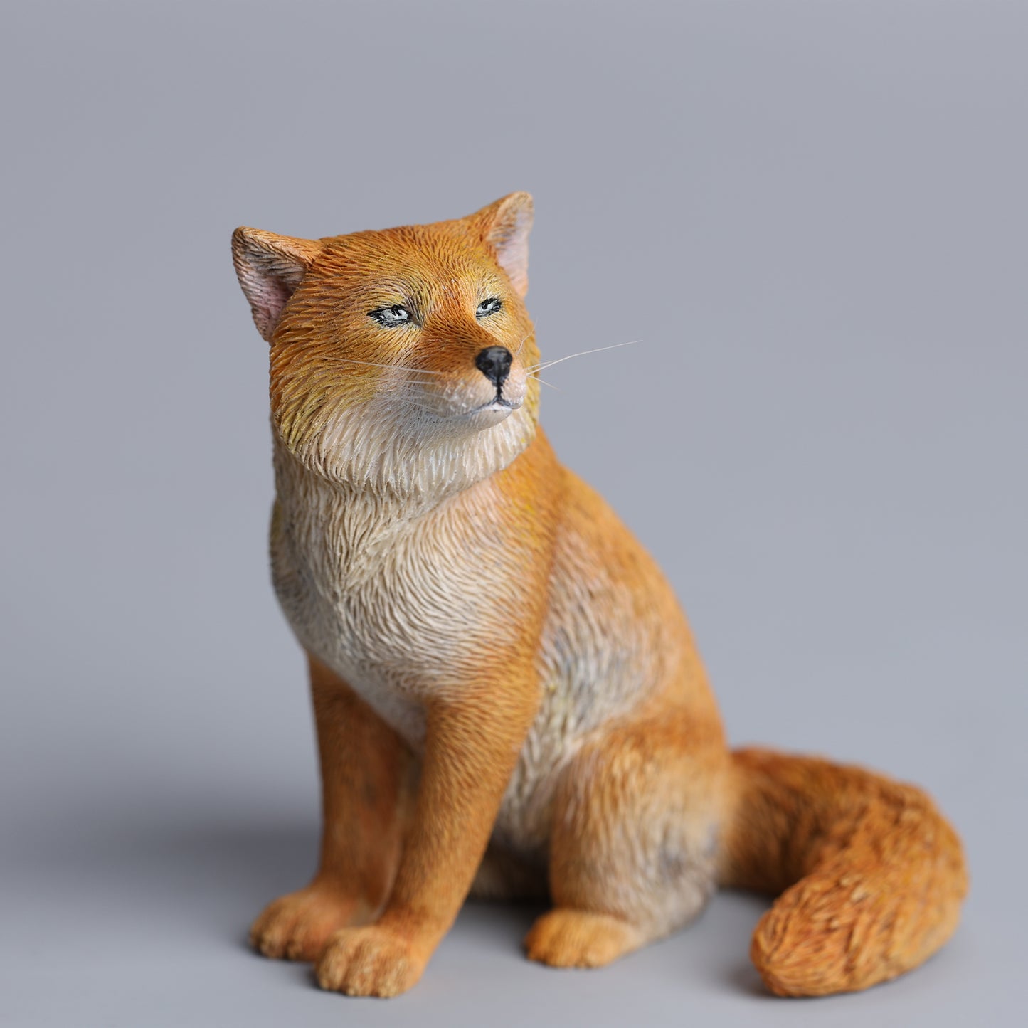 JXK245 1/12 Scale Tibetan Fox Figurine from JXK Studio