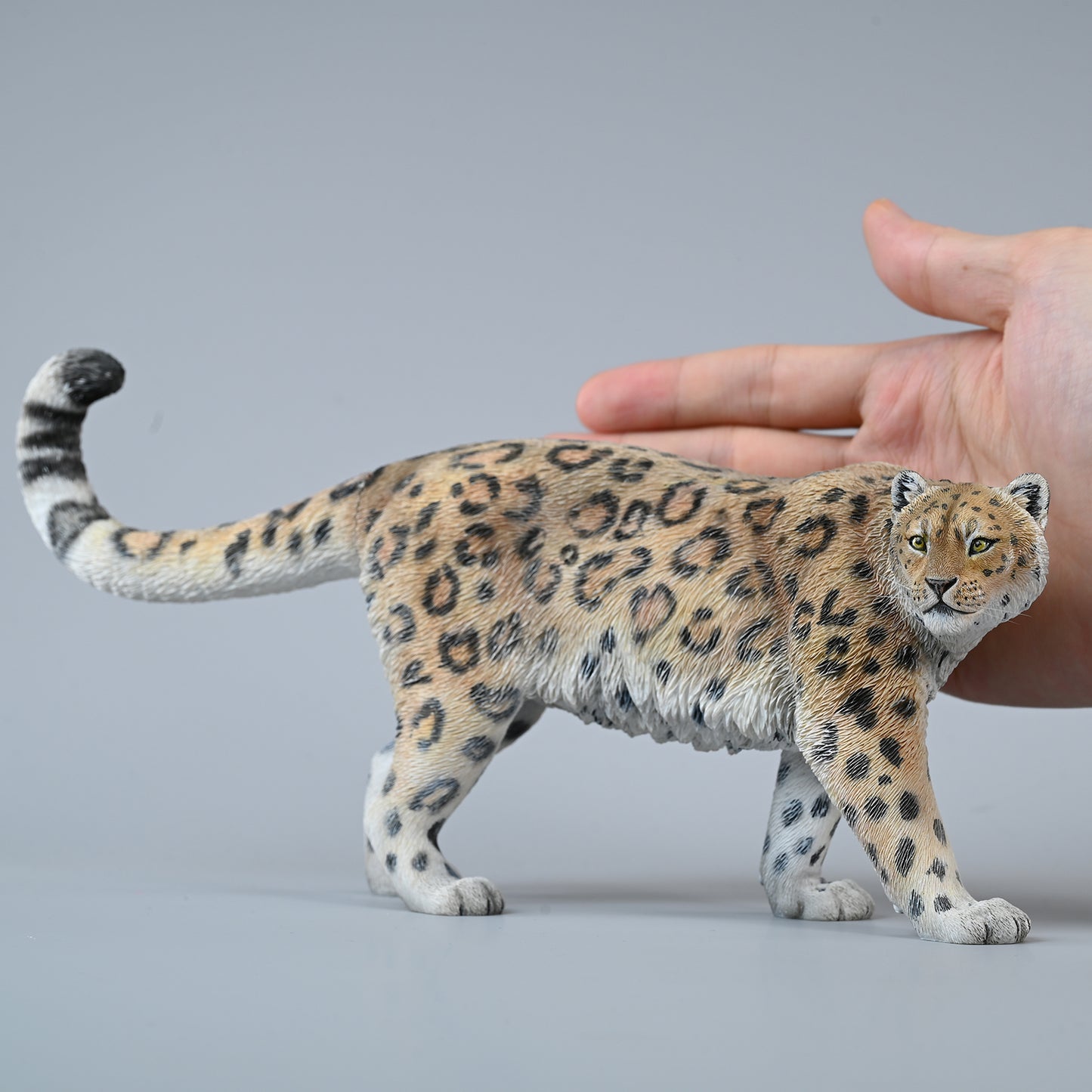 JXK228 1/6 Schneeleopard von JXK Studio