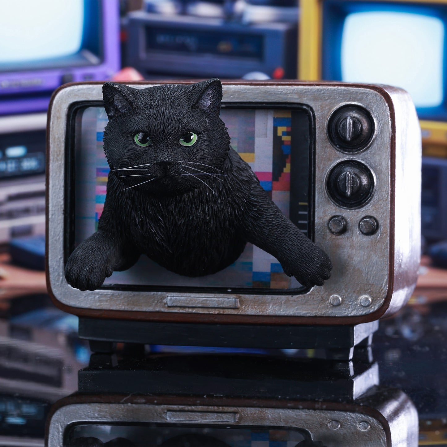 JXK311 Per-sale Channel Cat from JXK Studio