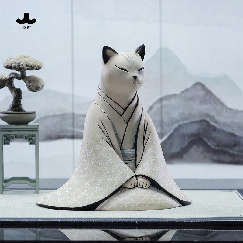 JXK-AI10 Per-sale Zennyo Cat from JXK Studio