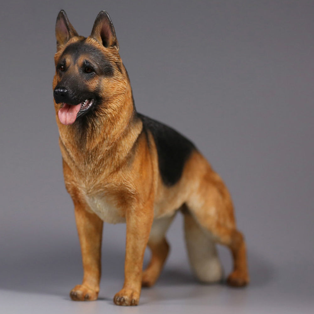 MRZ MCC Deutsche Schäferhundfigur von JXK Studio