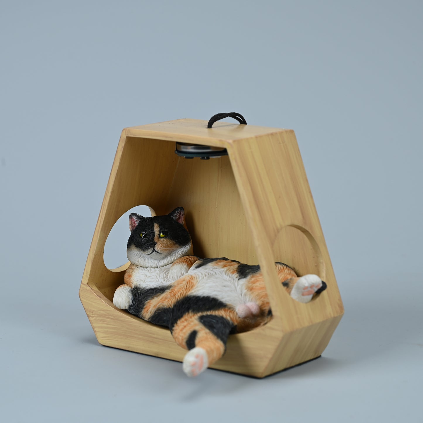 JXK217 1/6 Hängekorb „Lazy Cat“ von JXK Studio