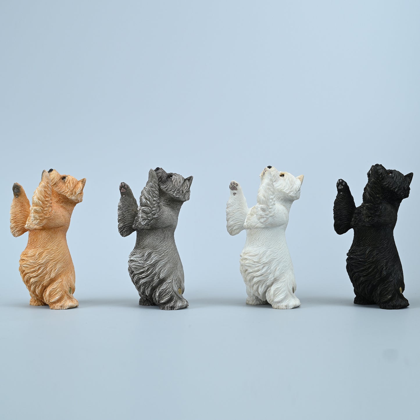 JXK212 1/6 Wesi Highland Terrier von JXK Studio