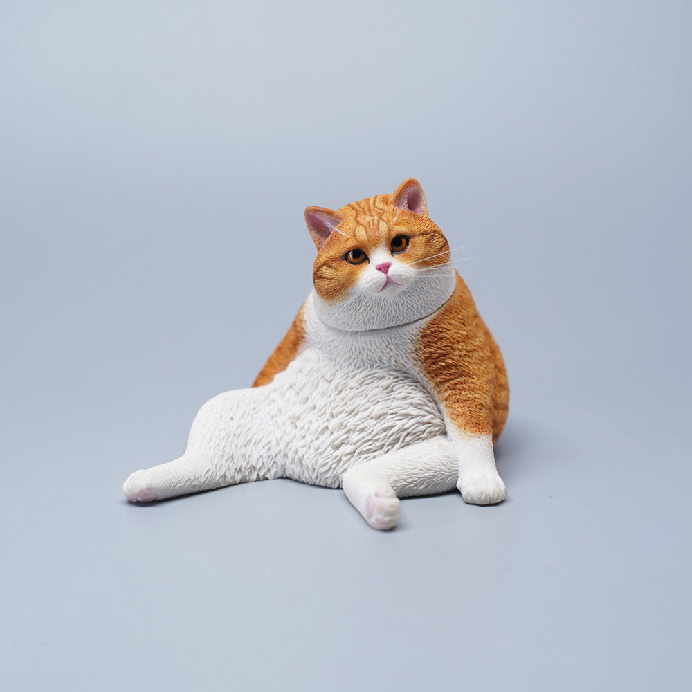 JXK086 Die faule Katze auf dem Sofa, das Geschenk für Katzenliebhaber 5.0 von JXK Studio