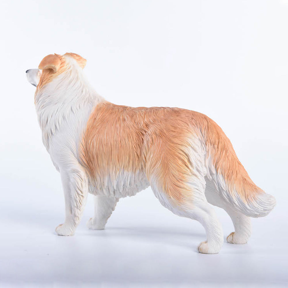 JXK006 Border collie dog figurine home decor for dog lovers from JXK Studio